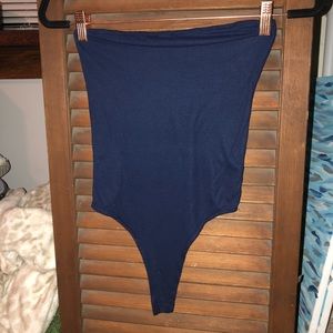 PacSun strapless body suit